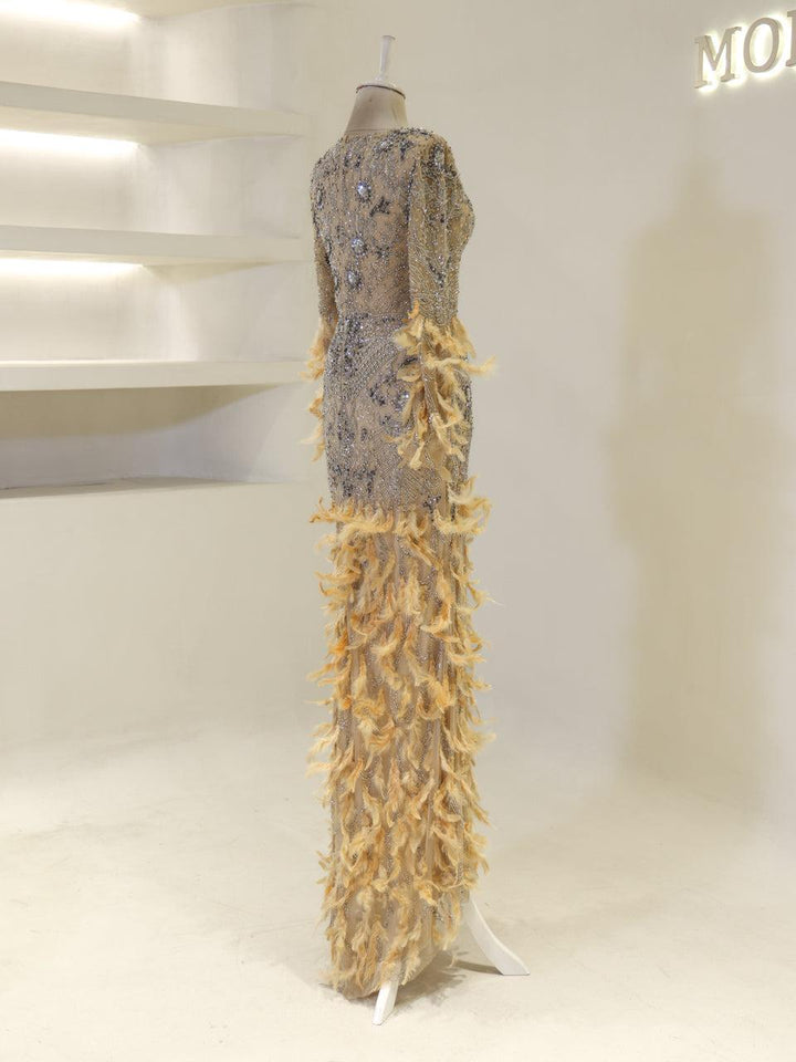 tesettur-abiye-Couture Bremen Tesettür Abiye-ModaZehrada