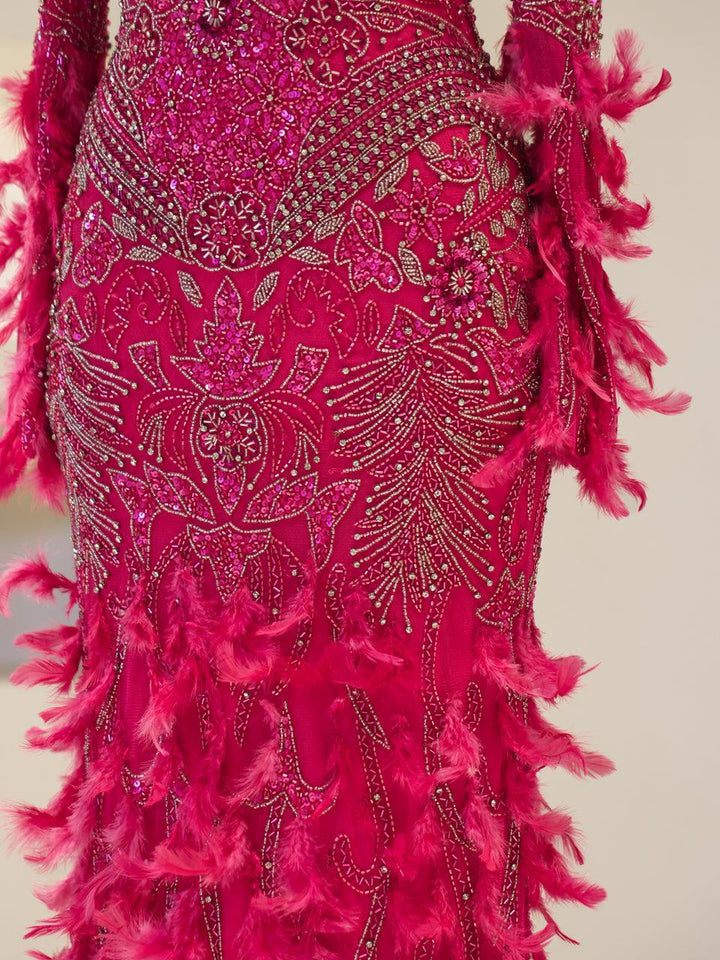 tesettur-abiye-Couture Bremen Tesettür Abiye-ModaZehrada