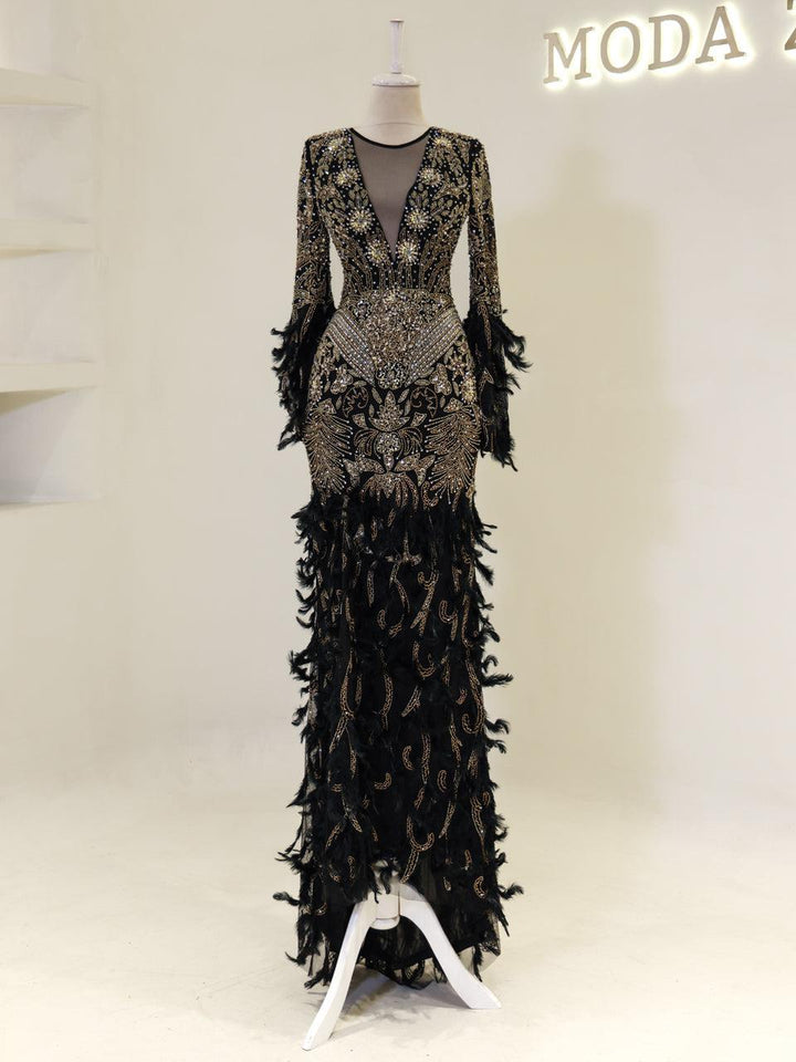 tesettur-abiye-Couture Bremen Tesettür Abiye-ModaZehrada