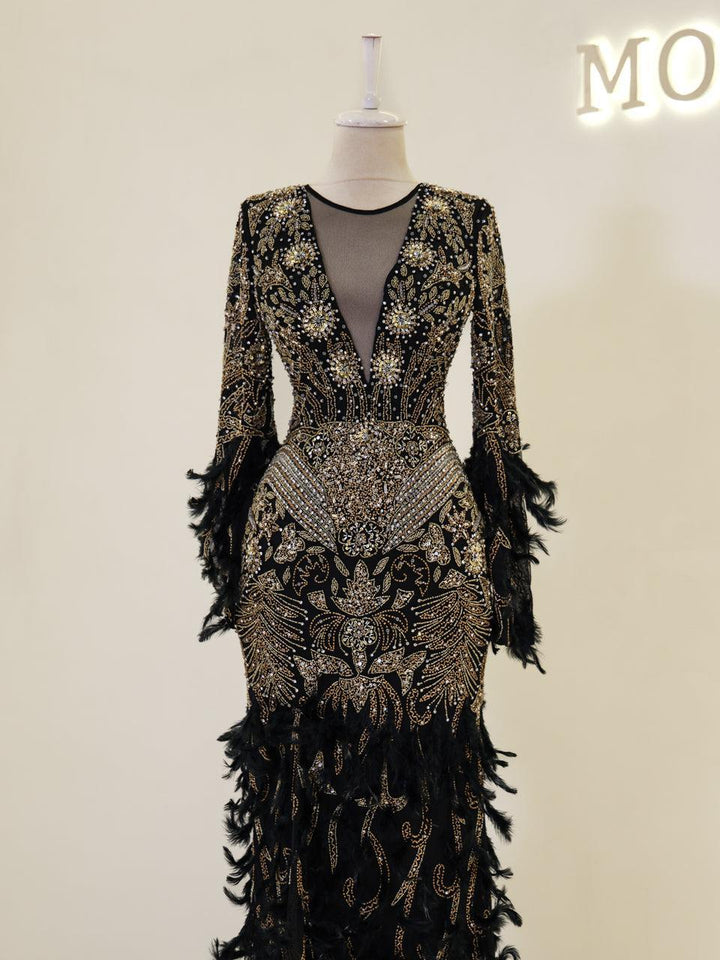 tesettur-abiye-Couture Bremen Tesettür Abiye-ModaZehrada