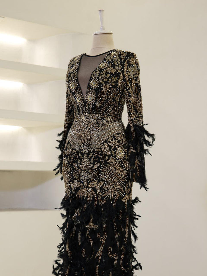 tesettur-abiye-Couture Bremen Tesettür Abiye-ModaZehrada