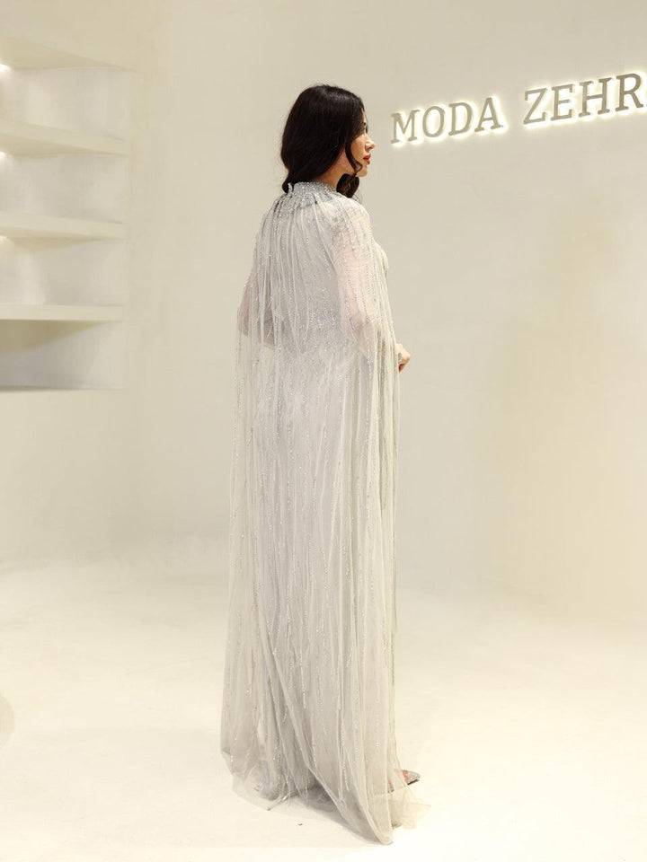 tesettur-abiye-Couture Bukre Tesettür Abiye-ModaZehrada