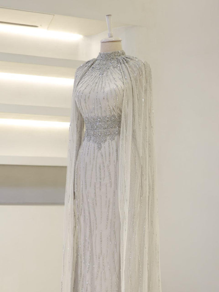 tesettur-abiye-Couture Bukre Tesettür Abiye-ModaZehrada