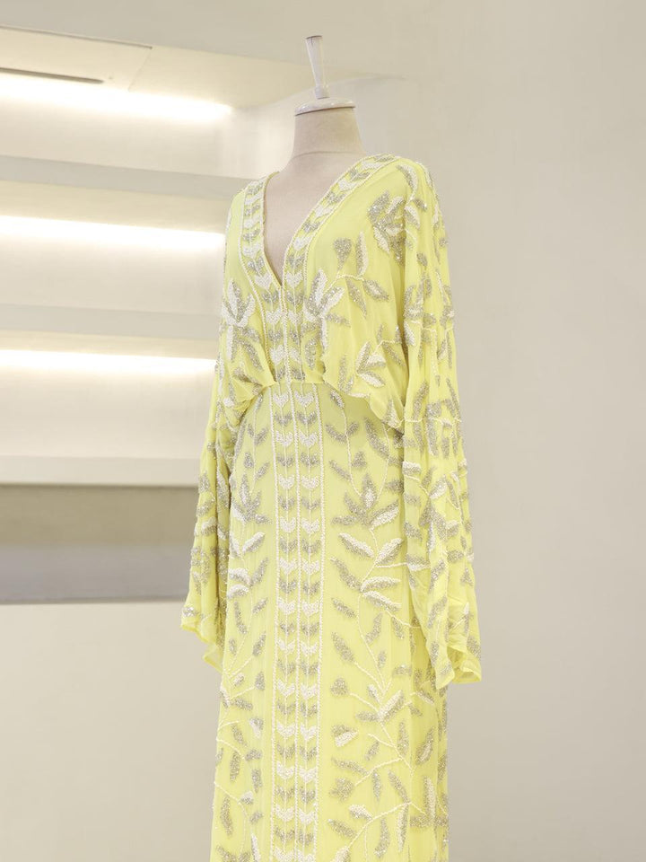 tesettur-abiye-Couture Caliente Abiye-ModaZehrada
