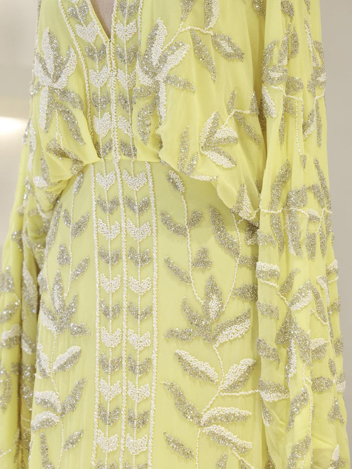 tesettur-abiye-Couture Caliente Abiye-ModaZehrada