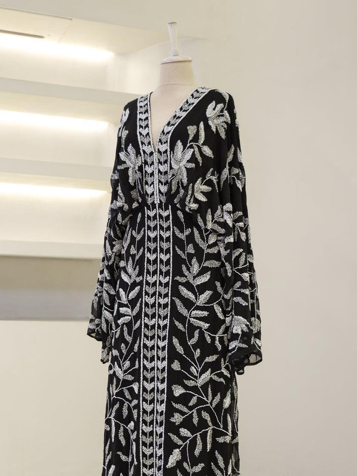 tesettur-abiye-Couture Caliente Abiye-ModaZehrada