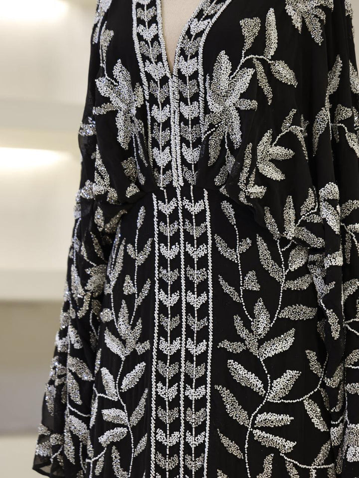tesettur-abiye-Couture Caliente Abiye-ModaZehrada