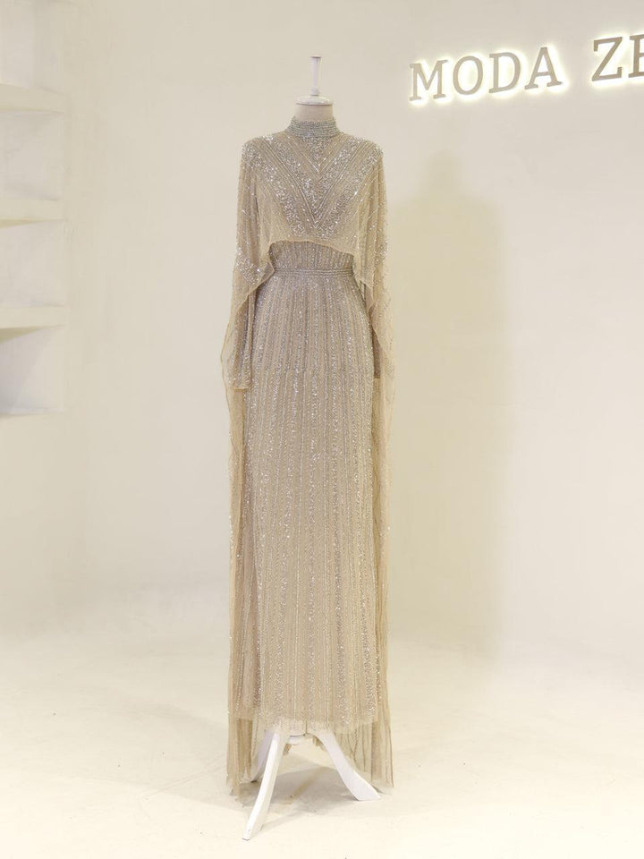 tesettur-abiye-Couture Elaris Tesettür Abiye-ModaZehrada