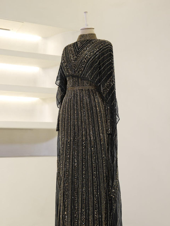 tesettur-abiye-Couture Elaris Tesettür Abiye-ModaZehrada