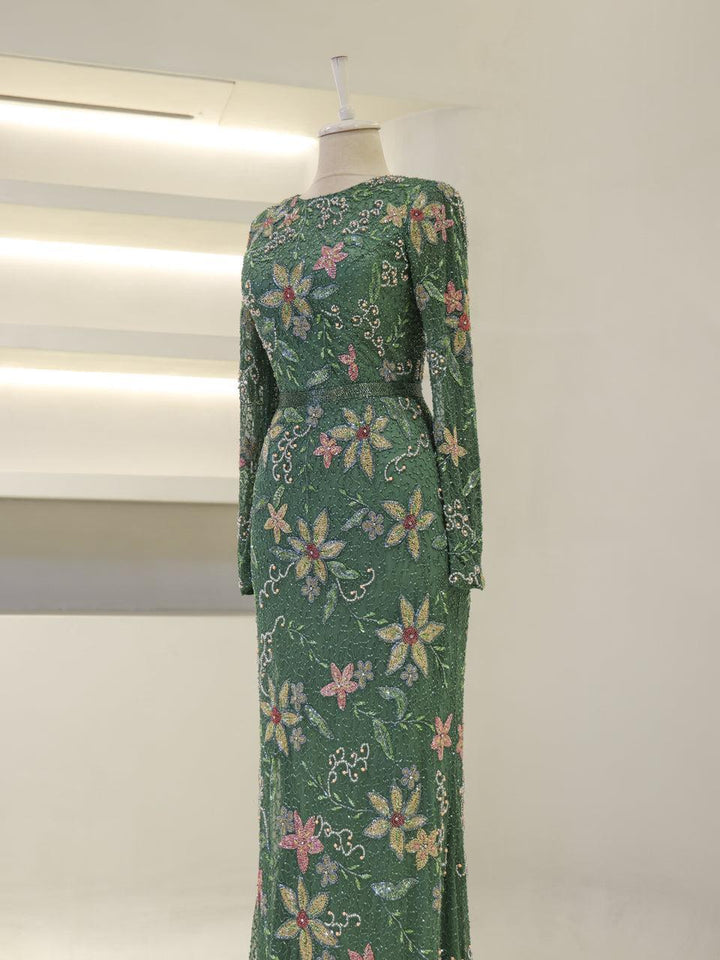 tesettur-abiye-Couture Elina Tesettür Abiye-ModaZehrada