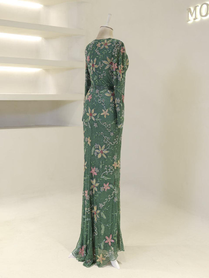 tesettur-abiye-Couture Elina Tesettür Abiye-ModaZehrada