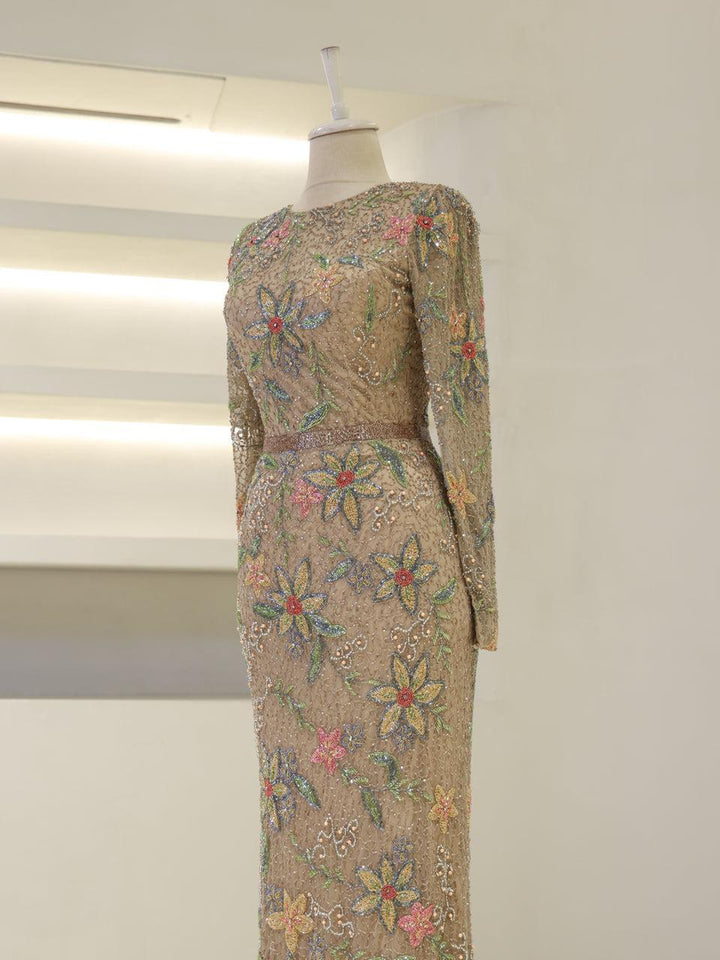 tesettur-abiye-Couture Elina Tesettür Abiye-ModaZehrada
