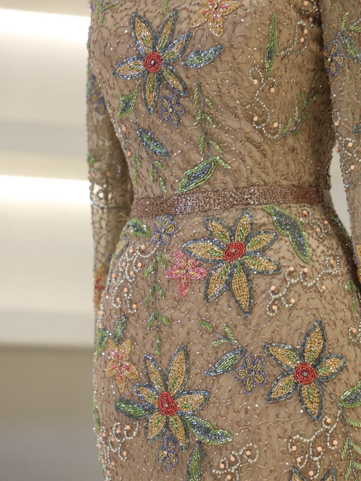 tesettur-abiye-Couture Elina Tesettür Abiye-ModaZehrada