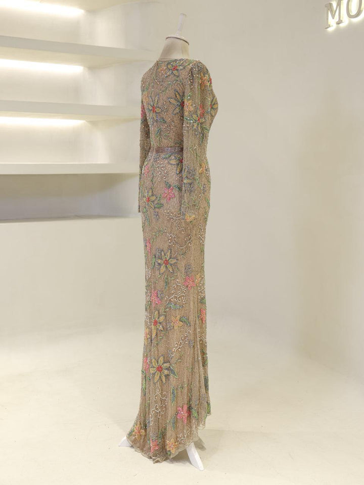 tesettur-abiye-Couture Elina Tesettür Abiye-ModaZehrada