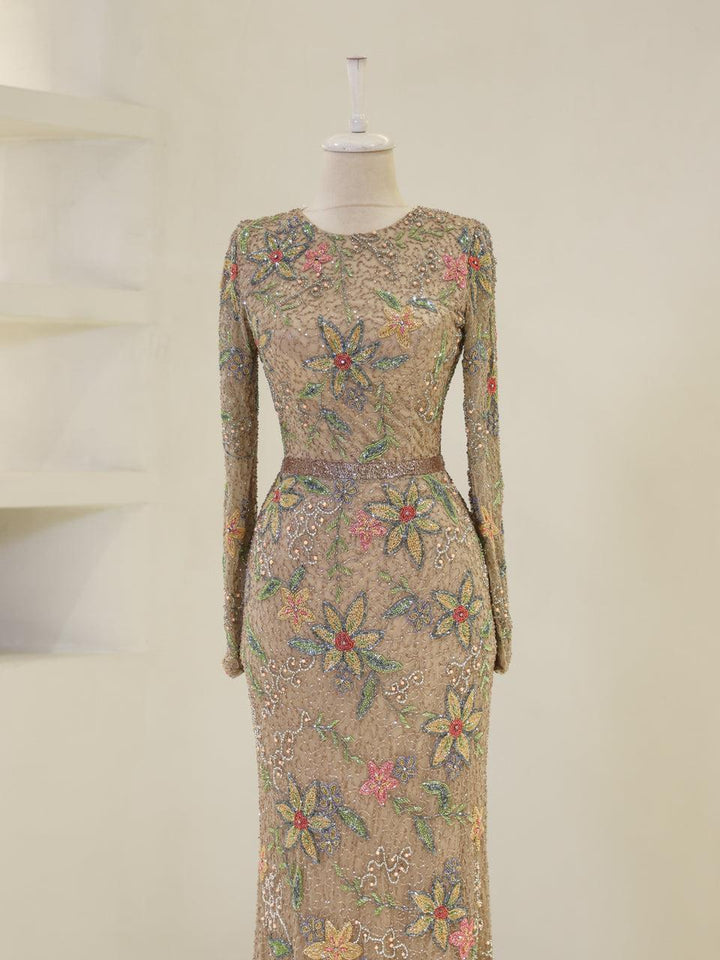 tesettur-abiye-Couture Elina Tesettür Abiye-ModaZehrada