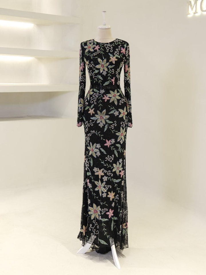 tesettur-abiye-Couture Elina Tesettür Abiye-ModaZehrada