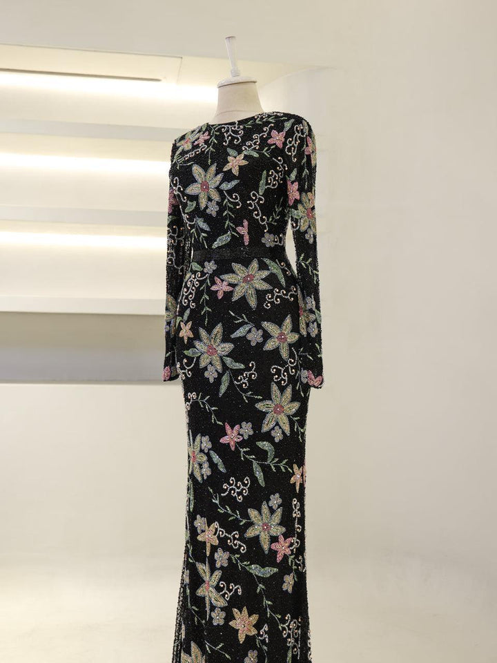 tesettur-abiye-Couture Elina Tesettür Abiye-ModaZehrada