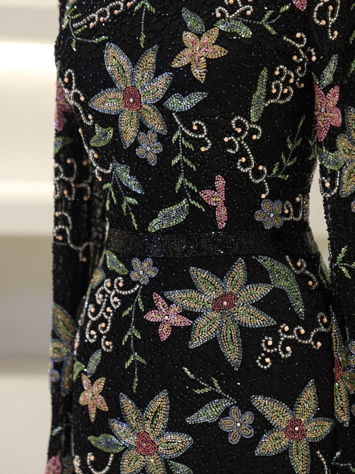tesettur-abiye-Couture Elina Tesettür Abiye-ModaZehrada