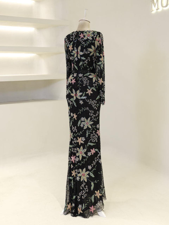 tesettur-abiye-Couture Elina Tesettür Abiye-ModaZehrada