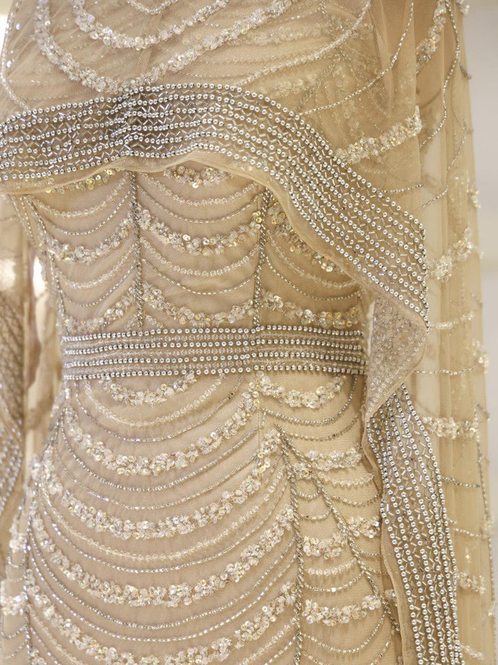 tesettur-abiye-Couture Escalera Abiye-ModaZehrada