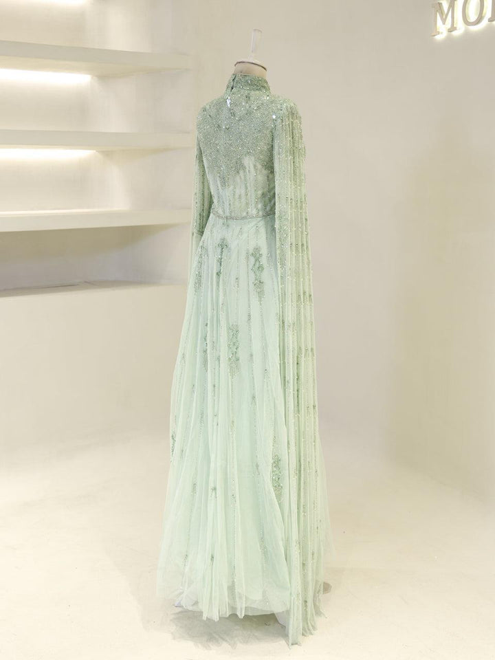 tesettur-abiye-Couture Evania Tesettür Abiye-ModaZehrada