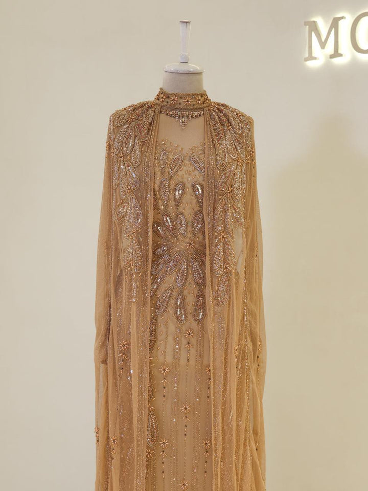 tesettur-abiye-Couture Girona Tesettür Abiye-ModaZehrada