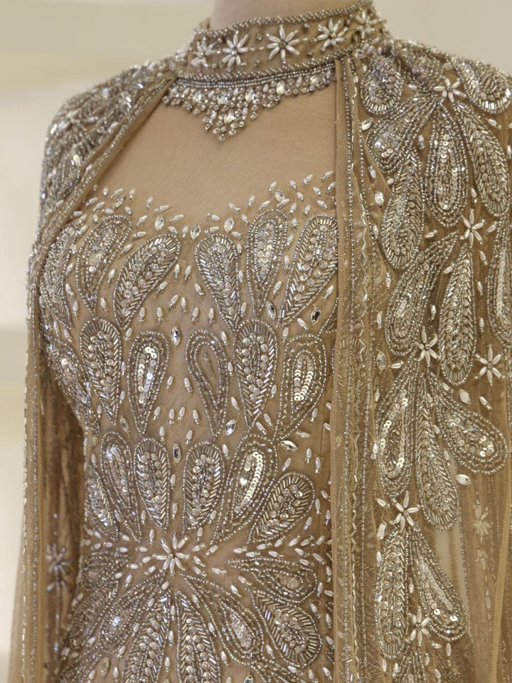 tesettur-abiye-Couture Girona Tesettür Abiye-ModaZehrada