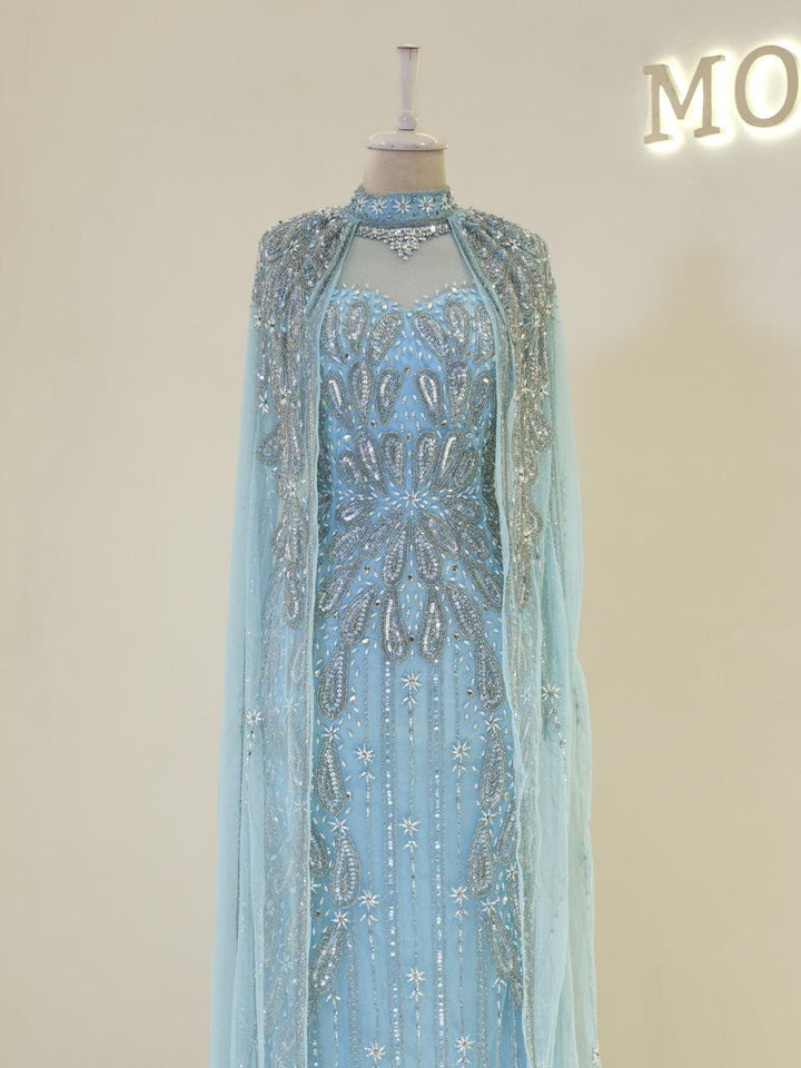 tesettur-abiye-Couture Girona Tesettür Abiye-ModaZehrada