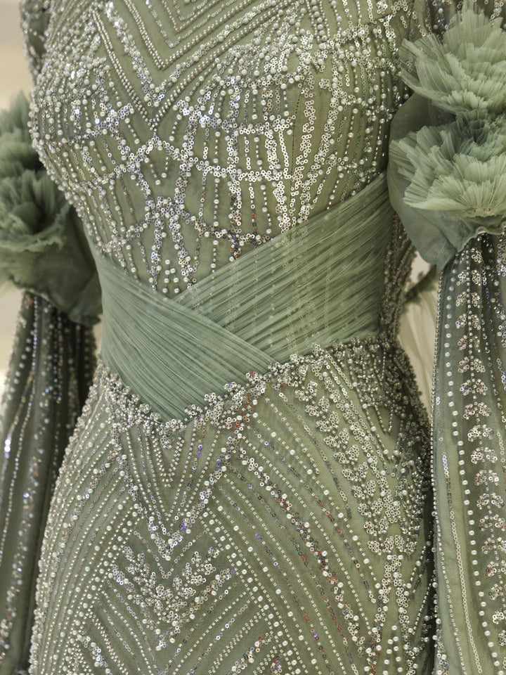 tesettur-abiye-Couture Hürrem Tesettür Abiye-ModaZehrada