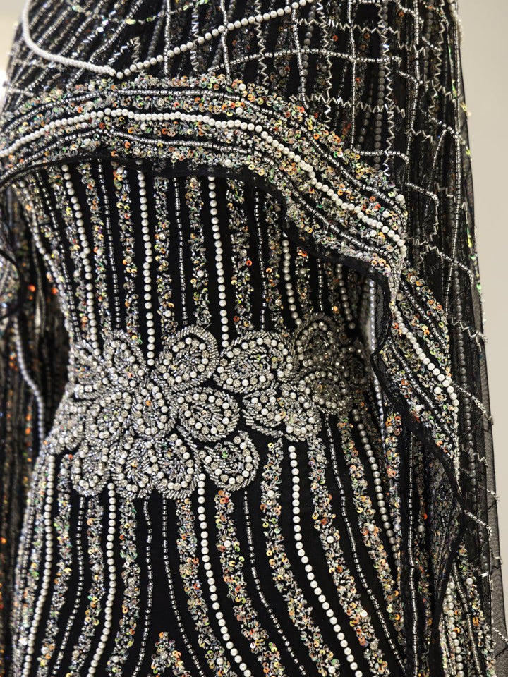 tesettur-abiye-Couture Joven Tesettür Abiye-ModaZehrada