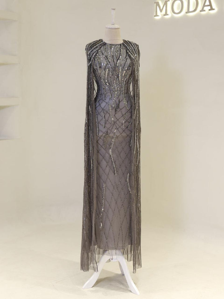 tesettur-abiye-Couture Karen Tesettür Abiye-ModaZehrada