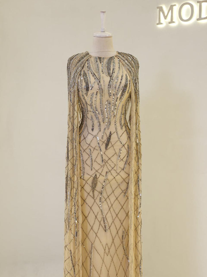 tesettur-abiye-Couture Karen Tesettür Abiye-ModaZehrada
