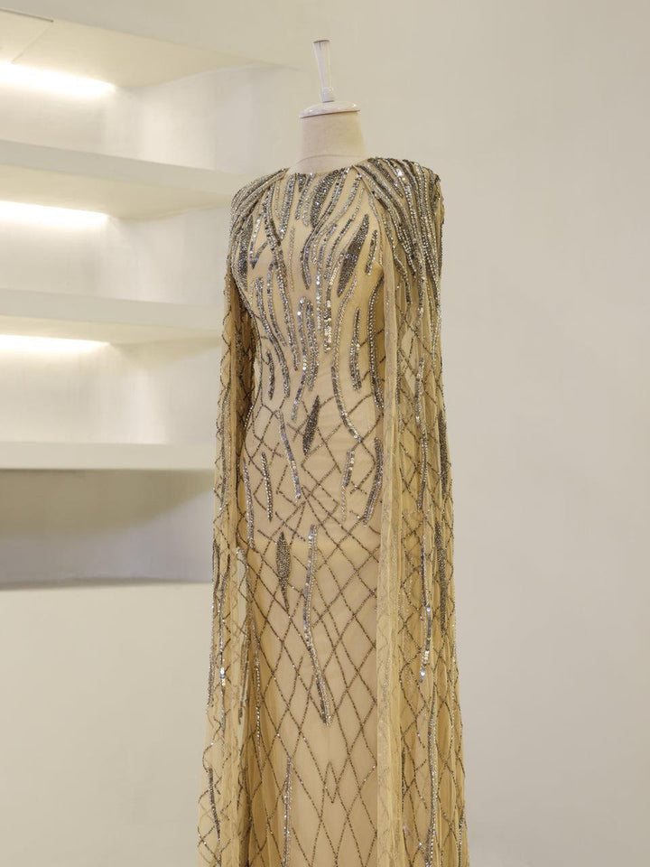 tesettur-abiye-Couture Karen Tesettür Abiye-ModaZehrada