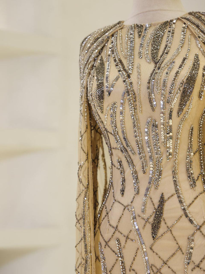 tesettur-abiye-Couture Karen Tesettür Abiye-ModaZehrada