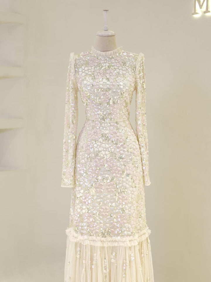 tesettur-abiye-Couture Kiara Tesettür Abiye-ModaZehrada