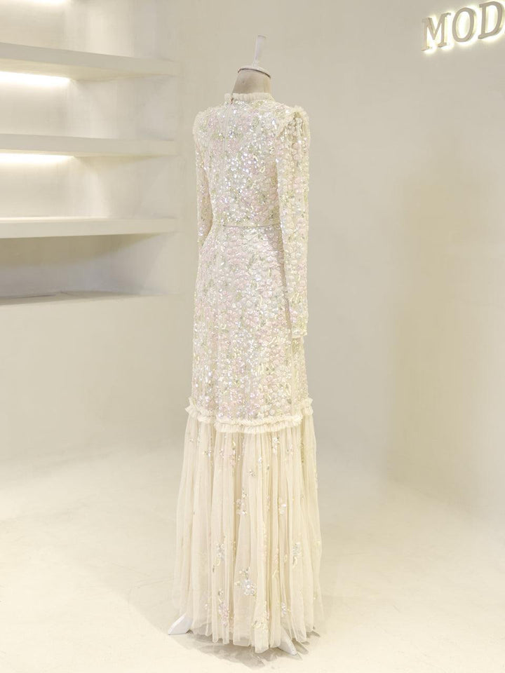 tesettur-abiye-Couture Kiara Tesettür Abiye-ModaZehrada