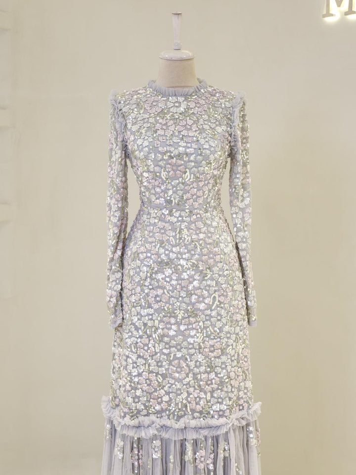 tesettur-abiye-Couture Kiara Tesettür Abiye-ModaZehrada