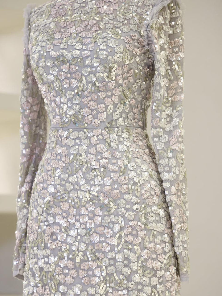 tesettur-abiye-Couture Kiara Tesettür Abiye-ModaZehrada
