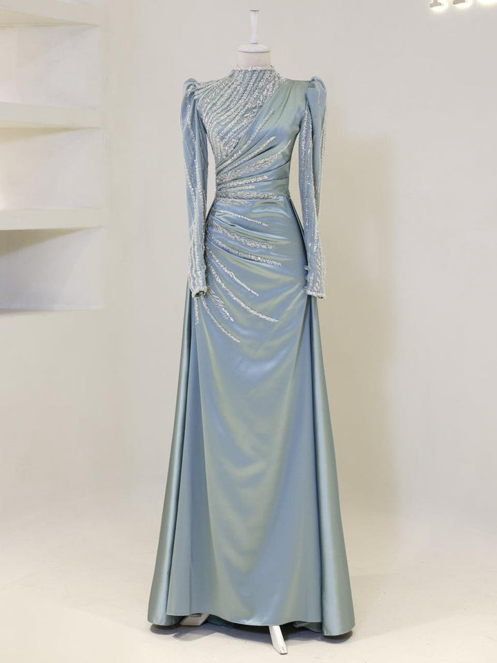 tesettur-abiye-Couture Lavinia Tesettür Abiye-ModaZehrada