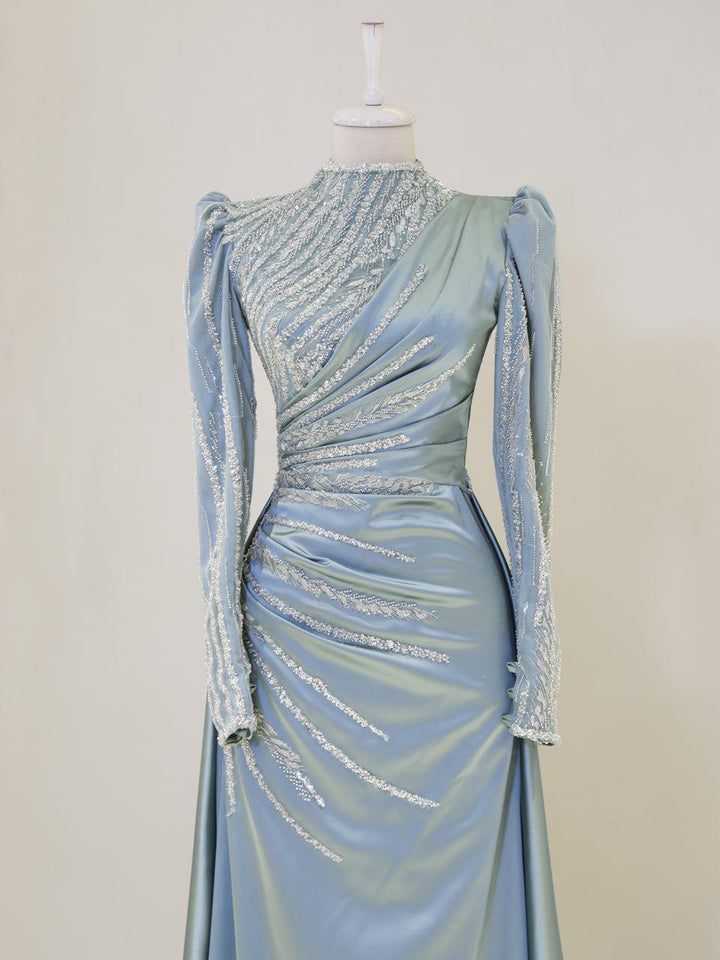 tesettur-abiye-Couture Lavinia Tesettür Abiye-ModaZehrada