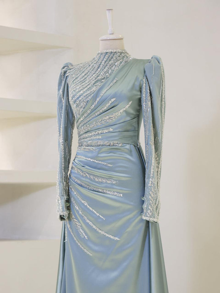 tesettur-abiye-Couture Lavinia Tesettür Abiye-ModaZehrada