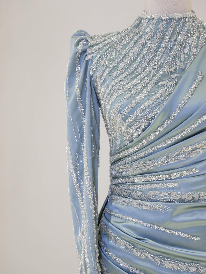 tesettur-abiye-Couture Lavinia Tesettür Abiye-ModaZehrada