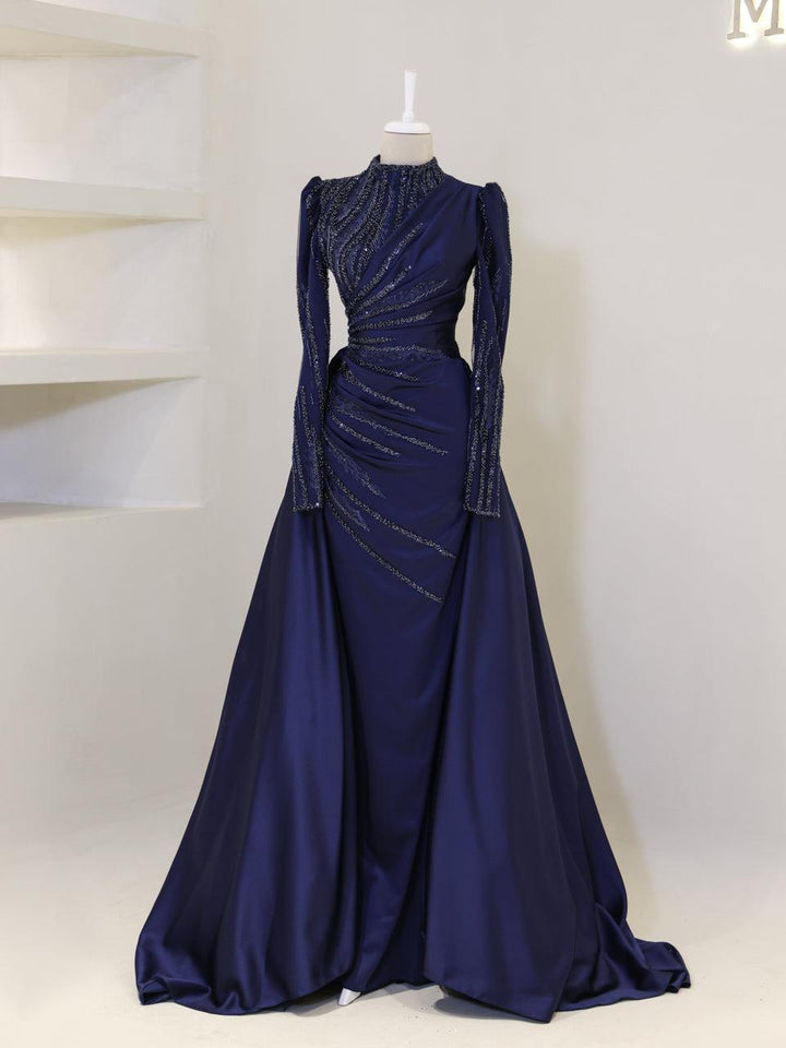 tesettur-abiye-Couture Lavinia Tesettür Abiye-ModaZehrada