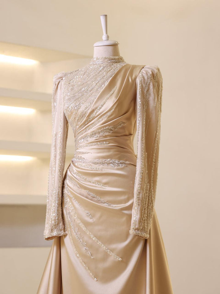 tesettur-abiye-Couture Lavinia Tesettür Abiye-ModaZehrada