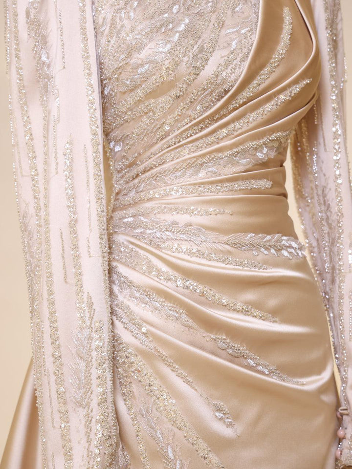 tesettur-abiye-Couture Lavinia Tesettür Abiye-ModaZehrada