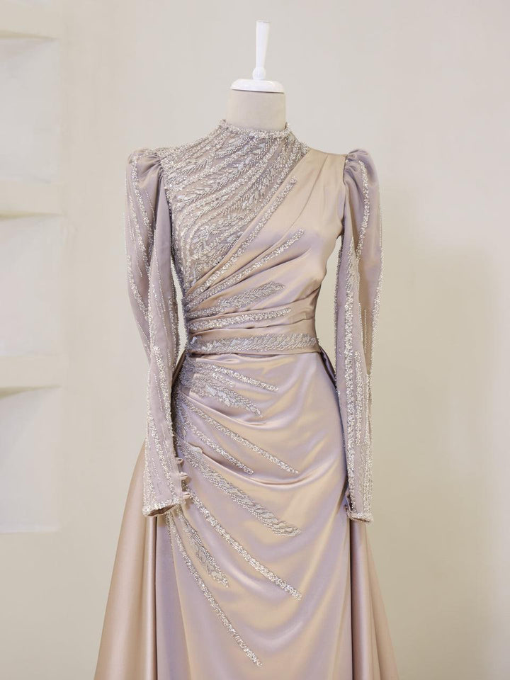 tesettur-abiye-Couture Lavinia Tesettür Abiye-ModaZehrada