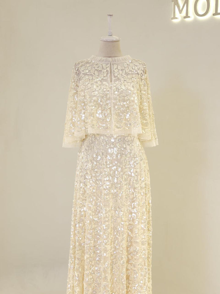 tesettur-abiye-Couture Lorelai Abiye-ModaZehrada