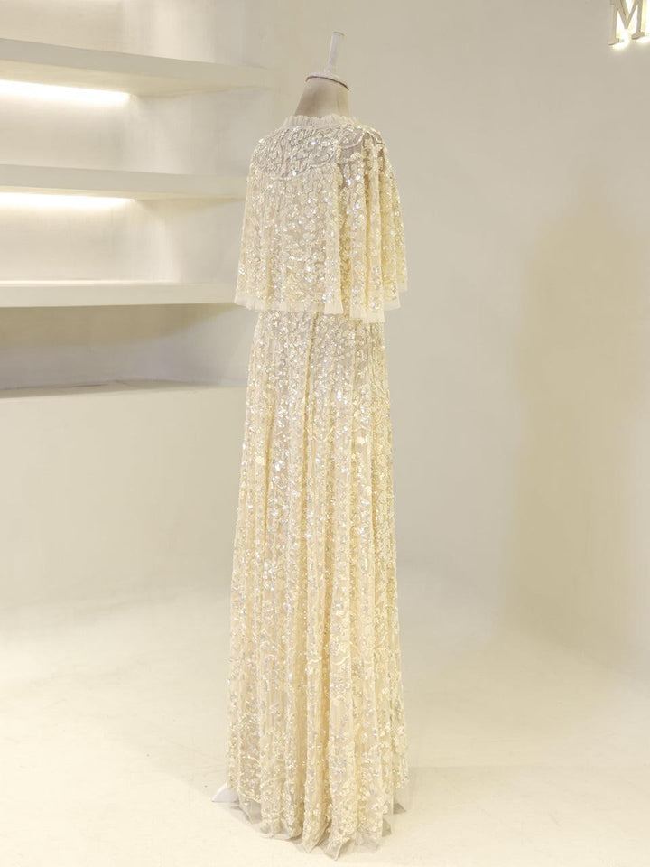 tesettur-abiye-Couture Lorelai Abiye-ModaZehrada