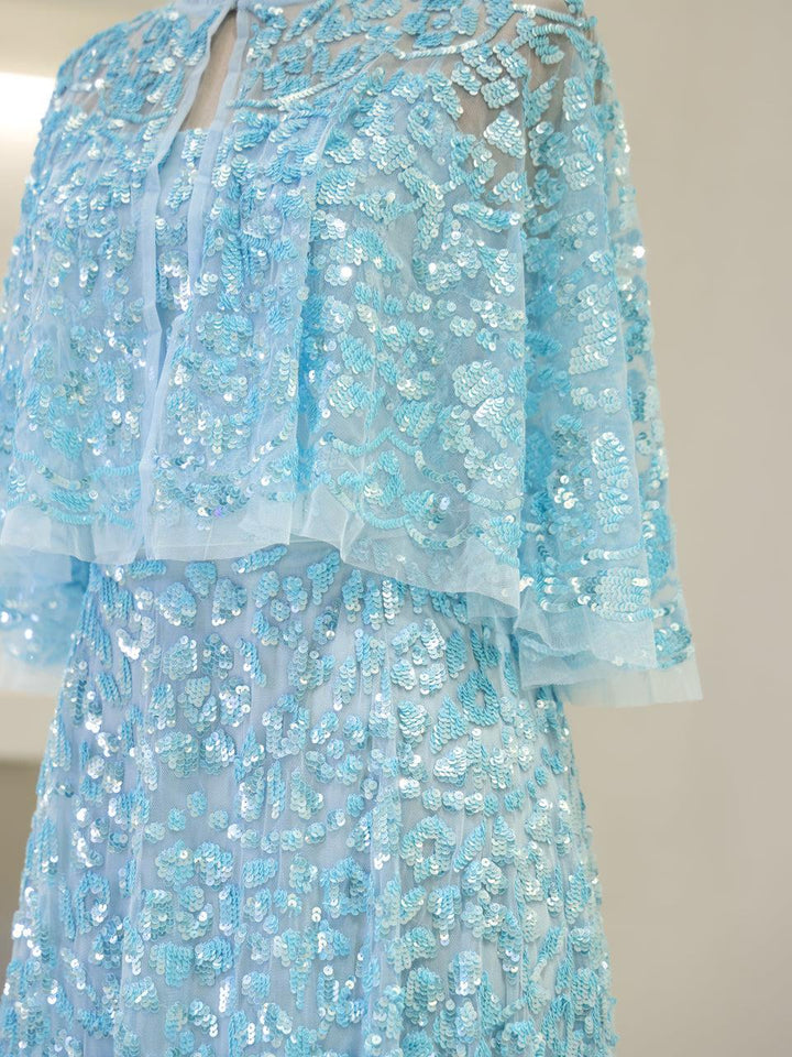 tesettur-abiye-Couture Lorelai Abiye-ModaZehrada