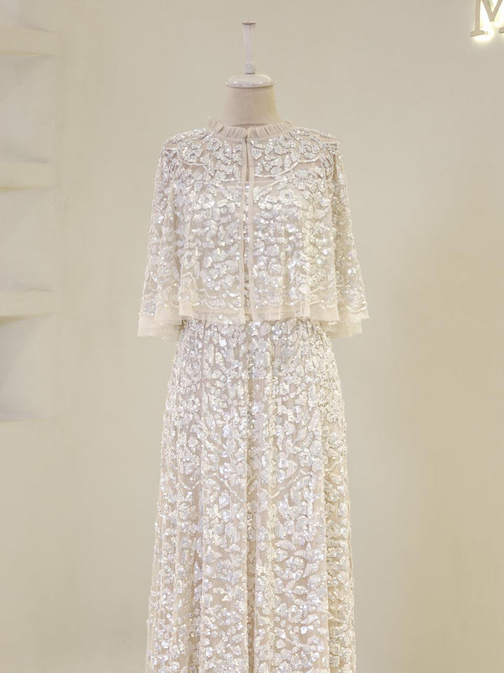 tesettur-abiye-Couture Lorelai Abiye-ModaZehrada